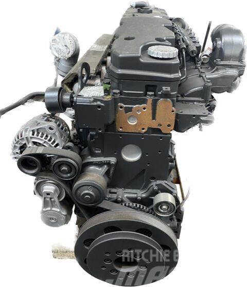 Iveco Tector 7 / Euro 6 Двигуни
