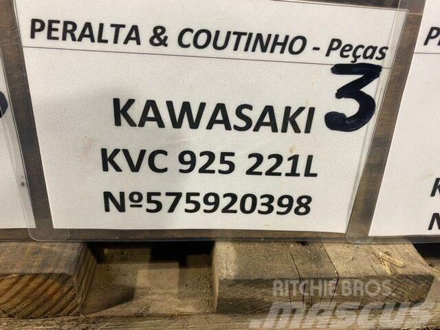 Kawasaki KVC925-221L Гідравліка