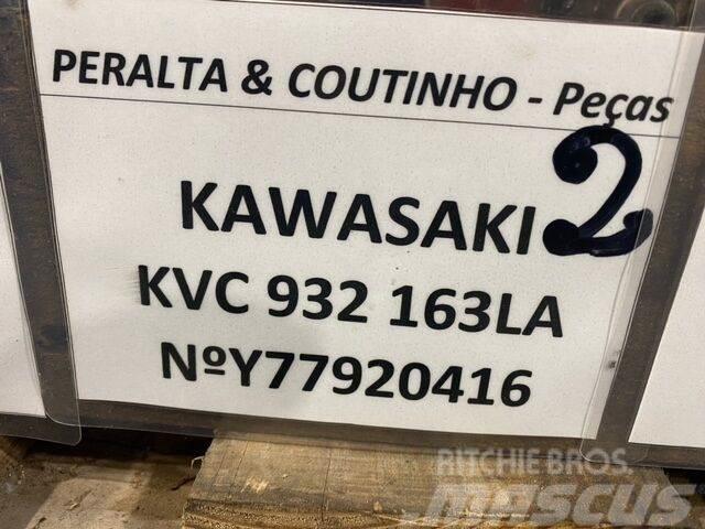 Kawasaki KVC932-163LA Гідравліка