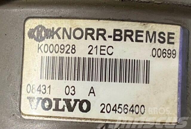  Knorr-Bremse FH / FM Гальма