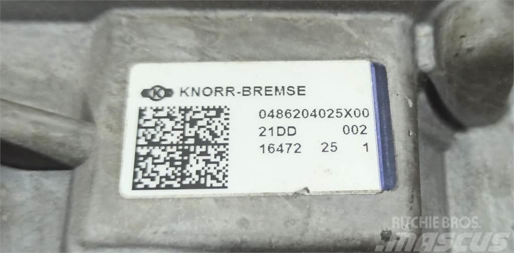  Knorr-Bremse FM 7 Інше обладнання