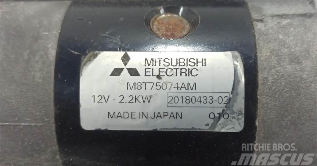 Mitsubishi  Електроніка