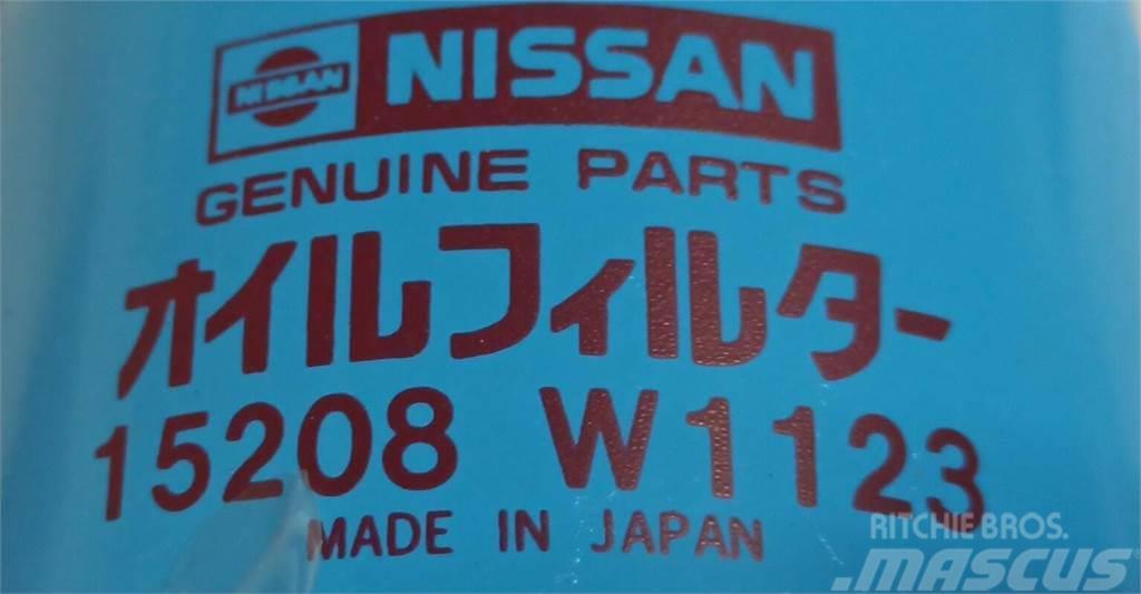 Nissan  Двигуни