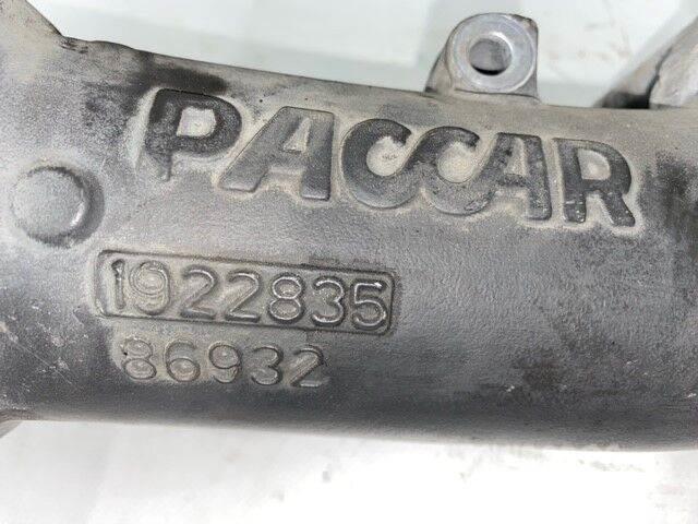 Paccar XF / CF 106 Інше обладнання