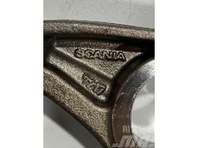 Scania  Двигуни