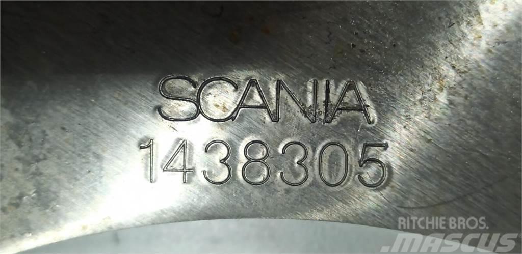 Scania  Двигуни