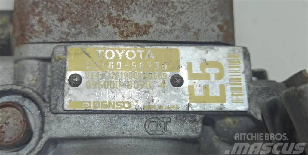 Toyota  Інше обладнання