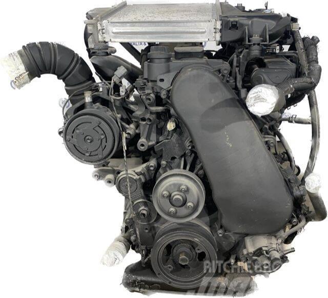 Toyota Hilux VII Двигуни