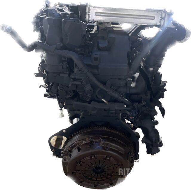 Toyota Hilux VII Двигуни