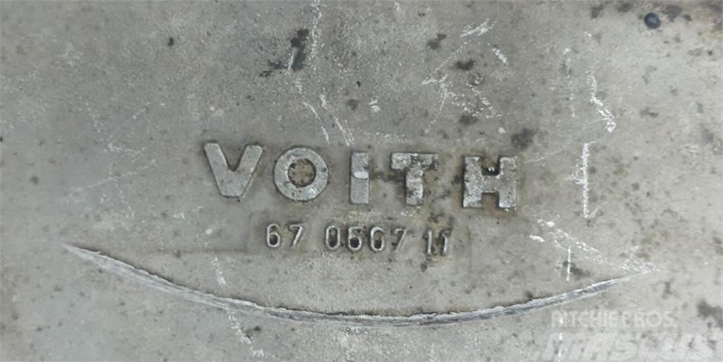Voith 133-2 Коробки передач