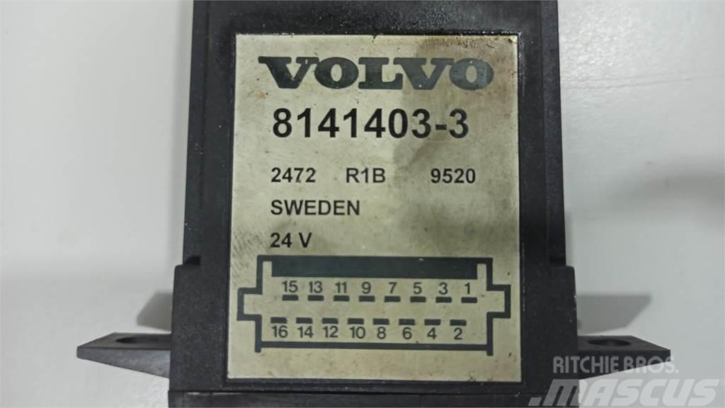 Volvo  Електроніка