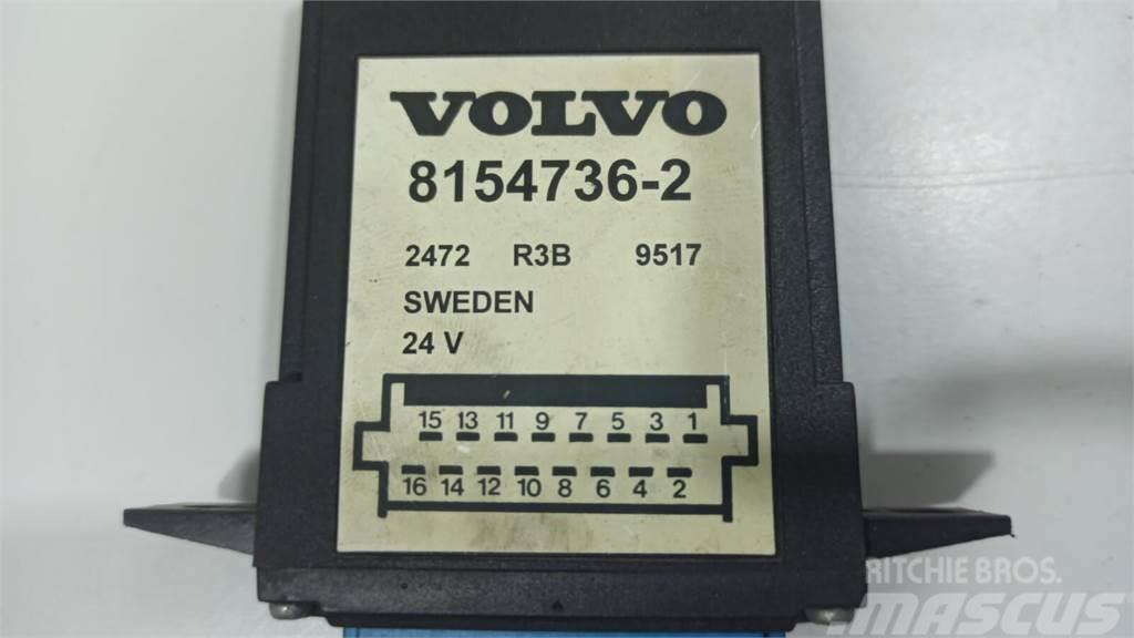 Volvo FH / FM Електроніка