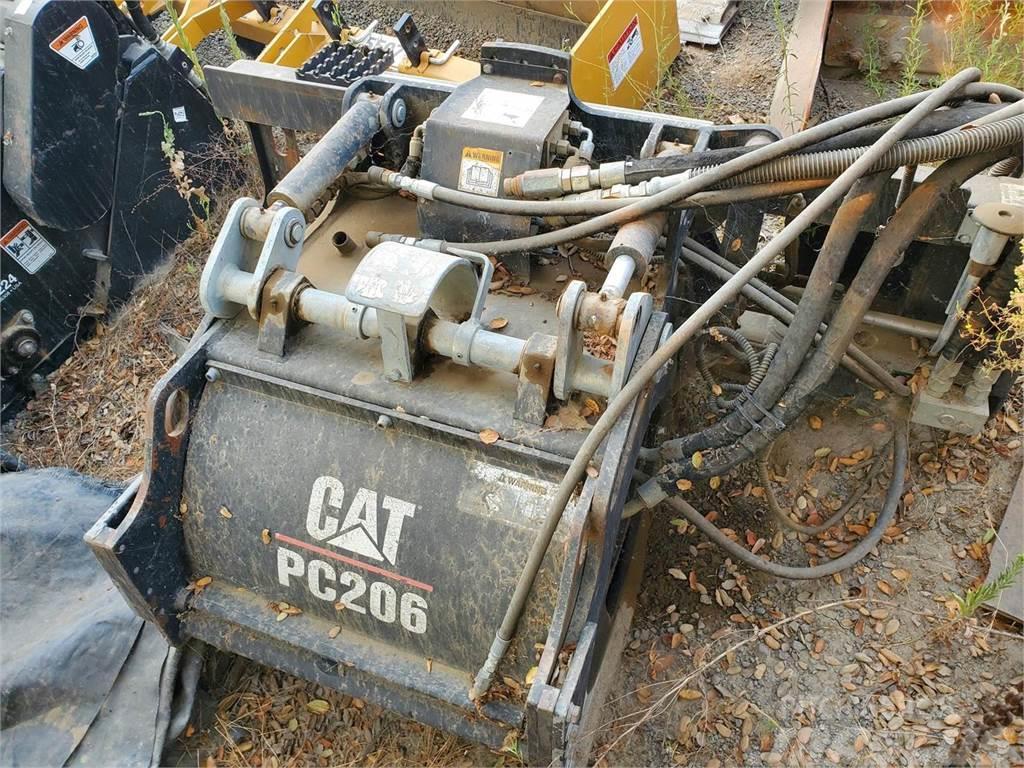 CAT PC206 Машини для розщеплення асфальту