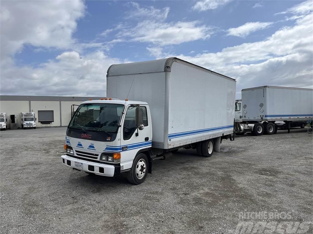 GMC W4500 Вантажівки для доставки напоїв