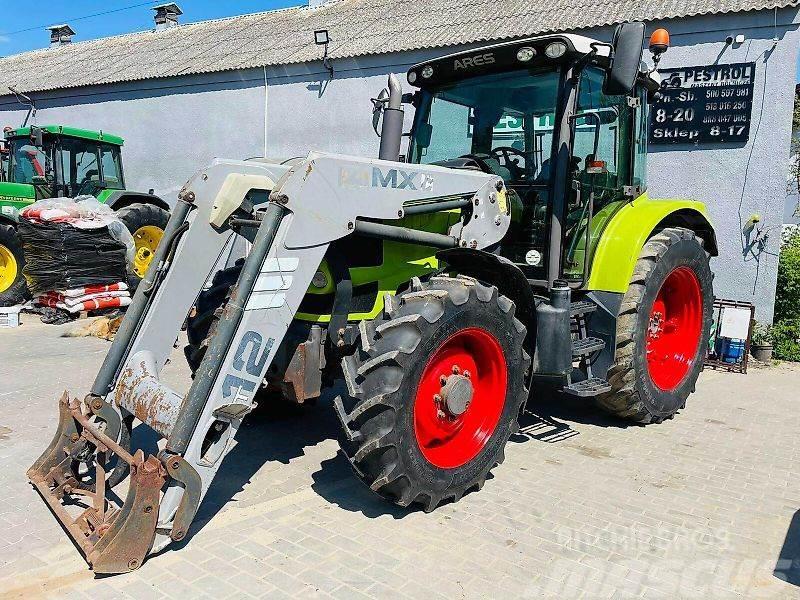 CLAAS ARES 567 Трактори