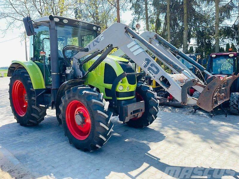 CLAAS ARES 567 Трактори