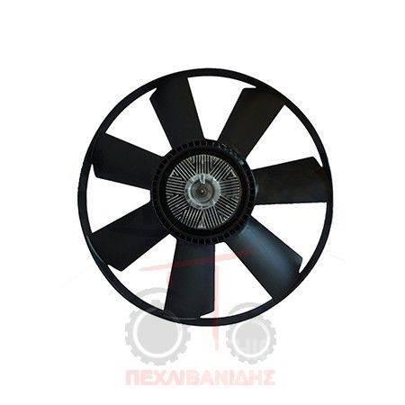 Agco spare part - cooling system - cooling fan Іншi