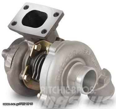 Ford spare part - engine parts - engine turbocharger Двигуни