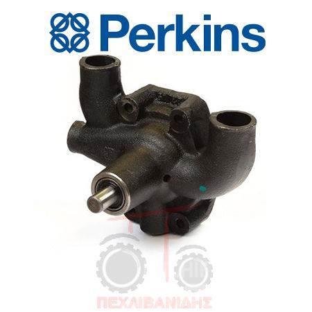 Perkins spare part - cooling system - engine cooling pump Двигуни