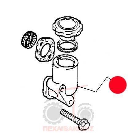 Perkins spare part - engine parts - other engine spare par Двигуни