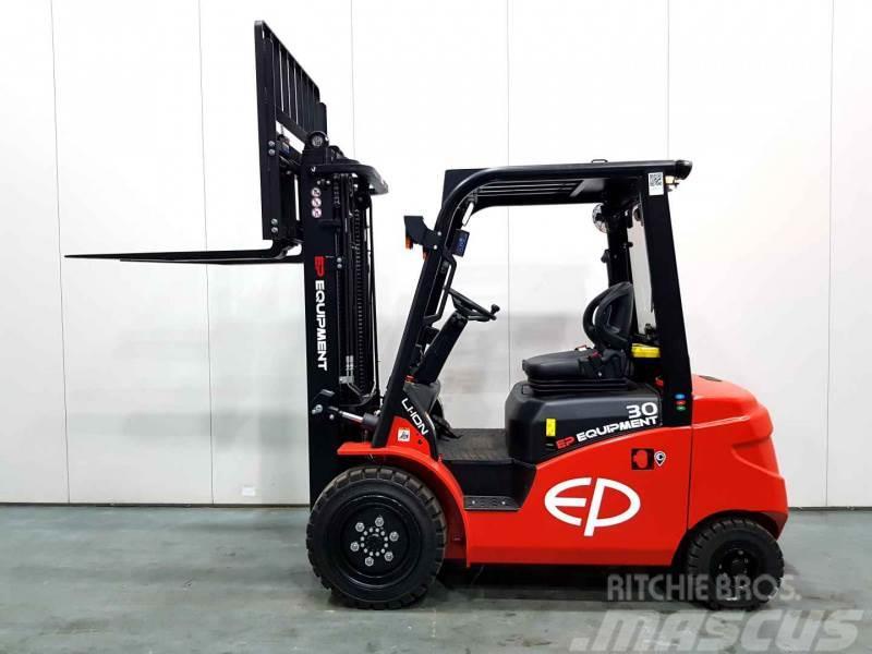 EP EFL303B 205 HC Електронавантажувачі