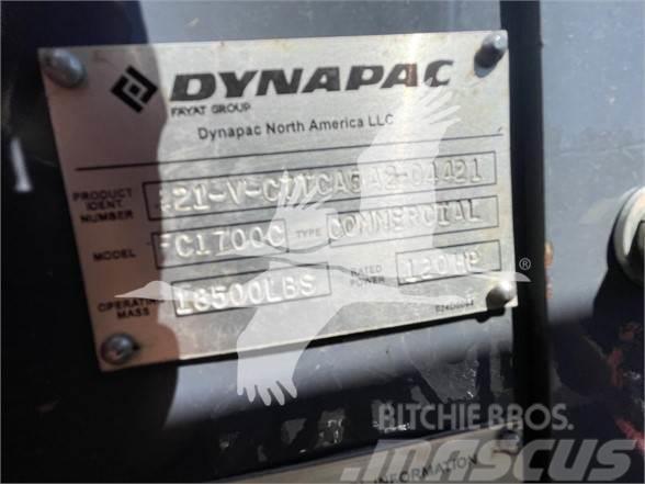 Dynapac FC1700C Асфальтовкладачі