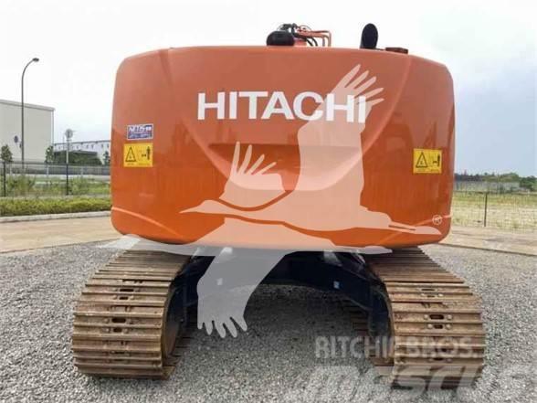 Hitachi ZX225USR-6 Гусеничні екскаватори