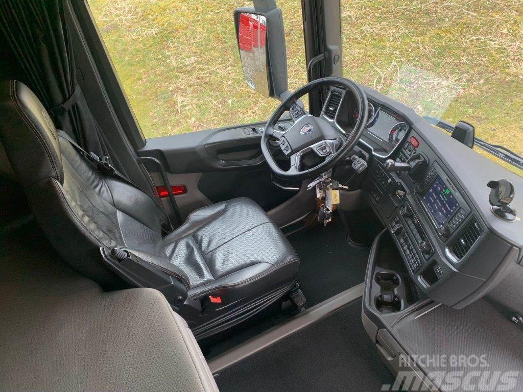 Scania R540 A 6x2 NB Тягачі