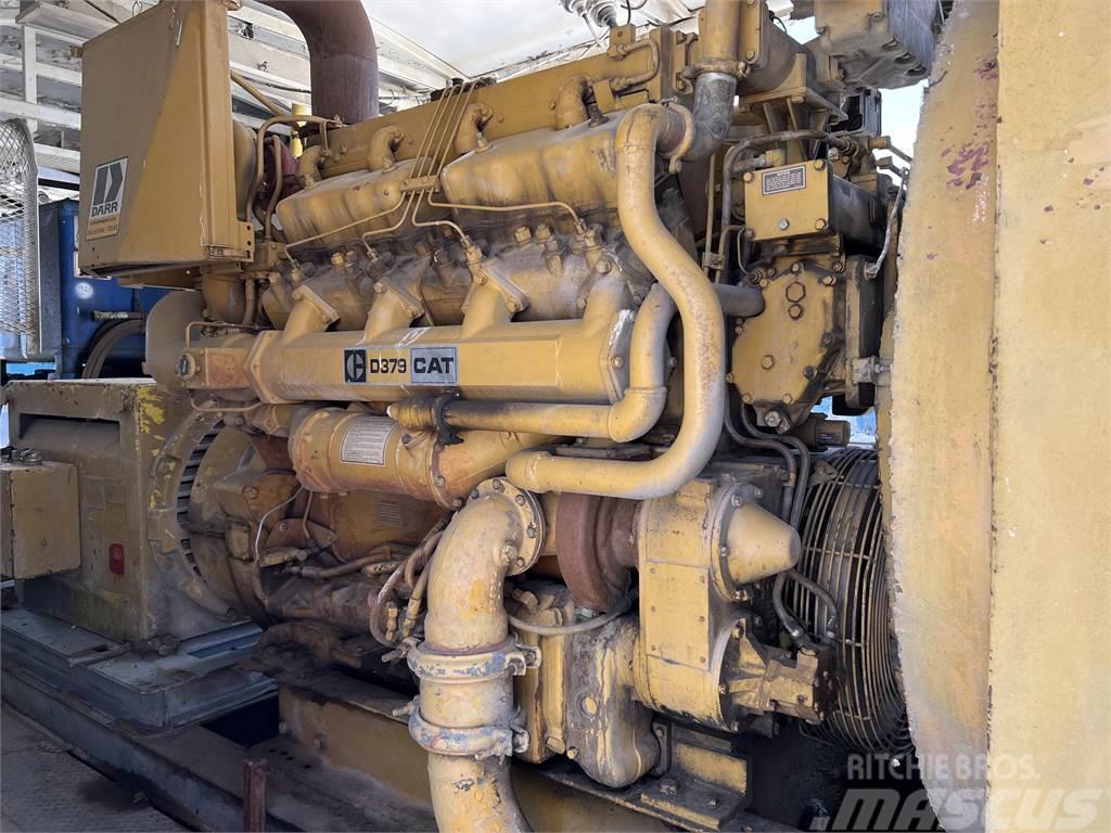 CAT D379 500 KW Generator Інше
