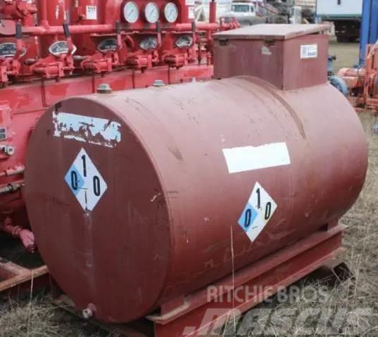  Disposal Tank 300 Gallon With Reservoir Баки