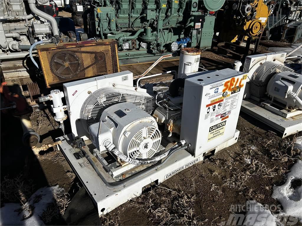 Gardner-Denver Denver Screw Compressor, 50 HP, 1765 RPM Компресори