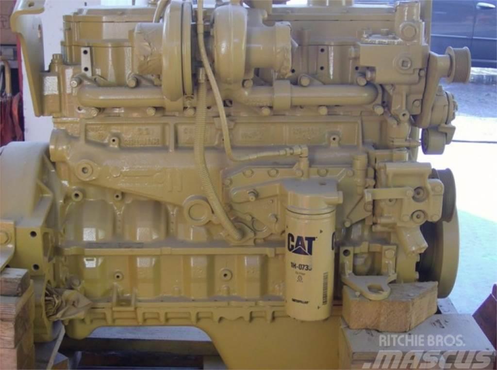 CAT 3126 Двигуни