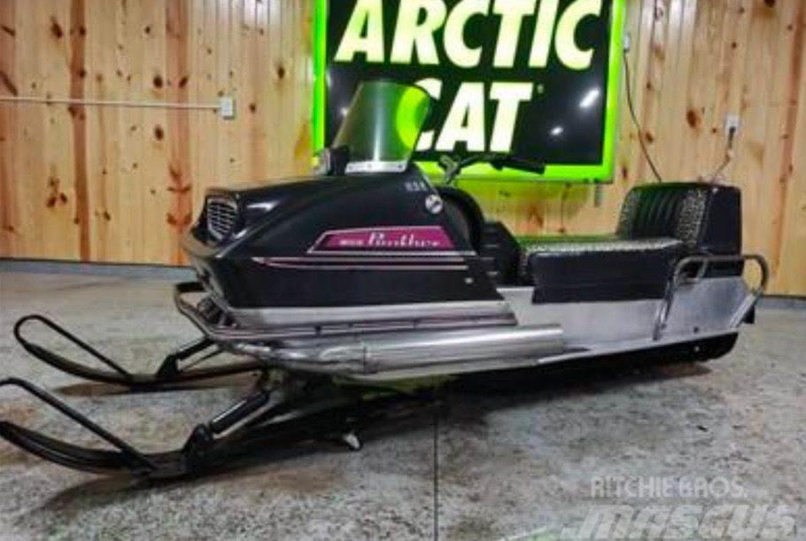 Arctic Cat 634 Інше