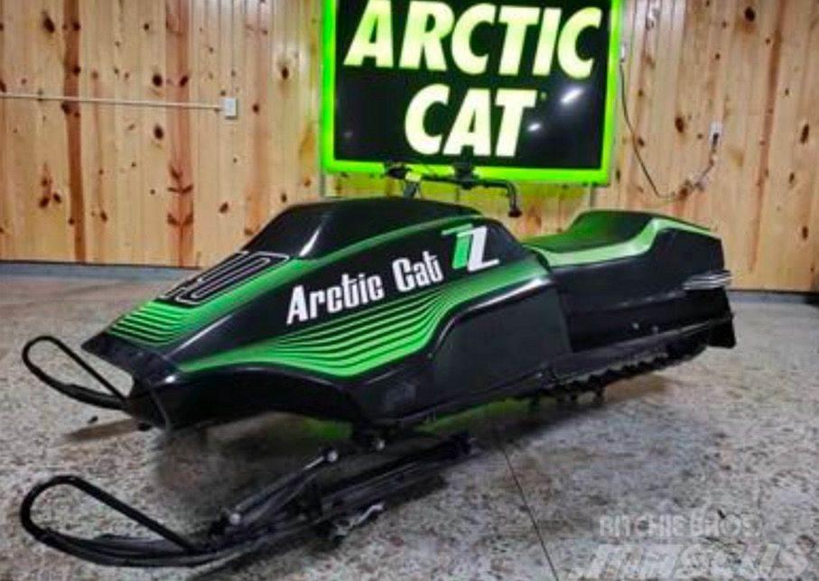 Arctic Cat Z440 Інше