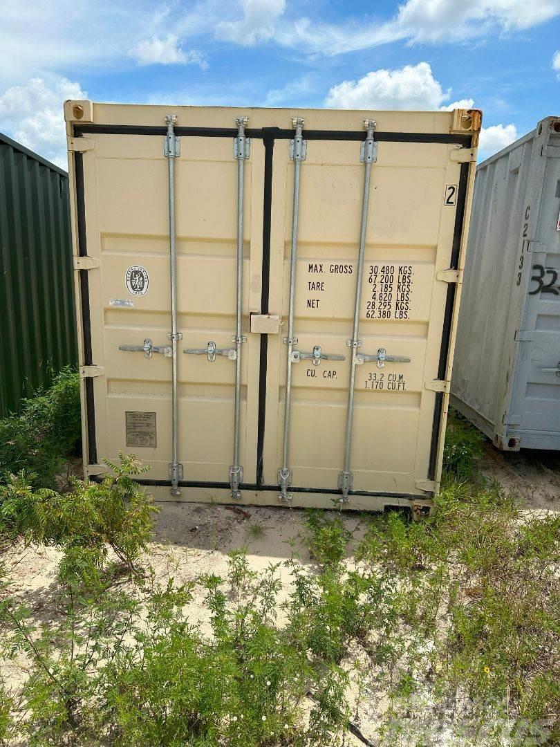 CIMC Storage Container Інше