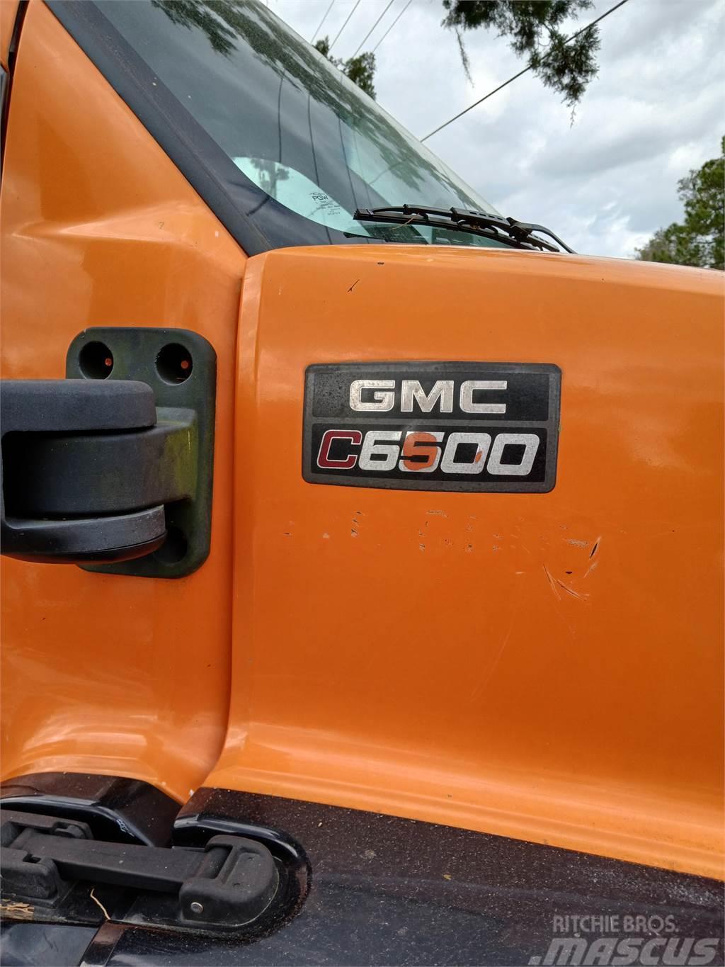 GMC C6500 Вантажівки для тріски