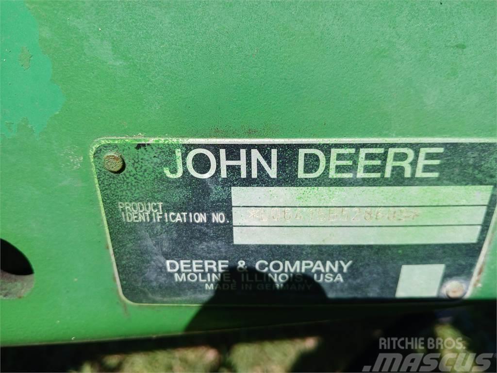 John Deere 6415 Трактори