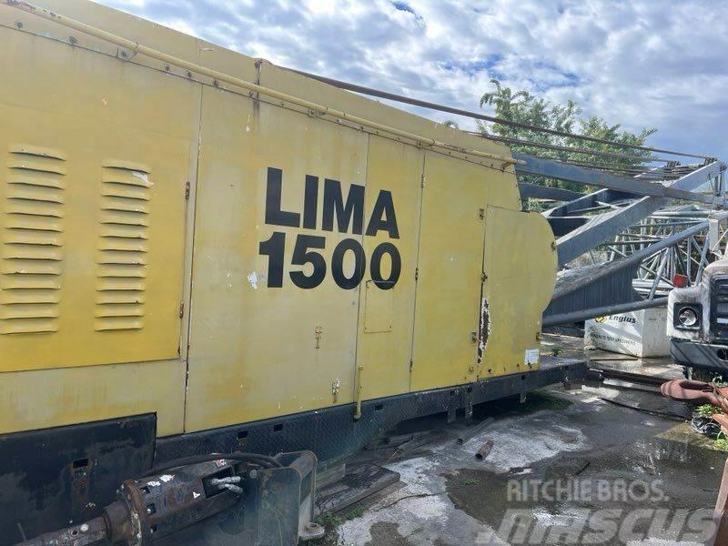 Lima 1500-C Гусеничні крани