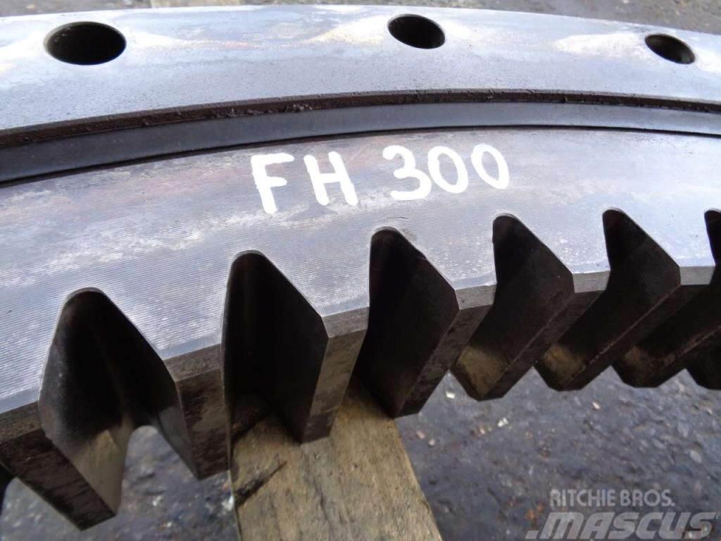 Fiat-Hitachi Fh 300 Інше обладнання