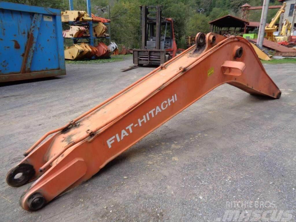 Fiat-Hitachi Fh 300 Інше обладнання