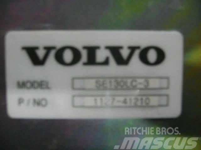 Volvo EC 140 Електроніка