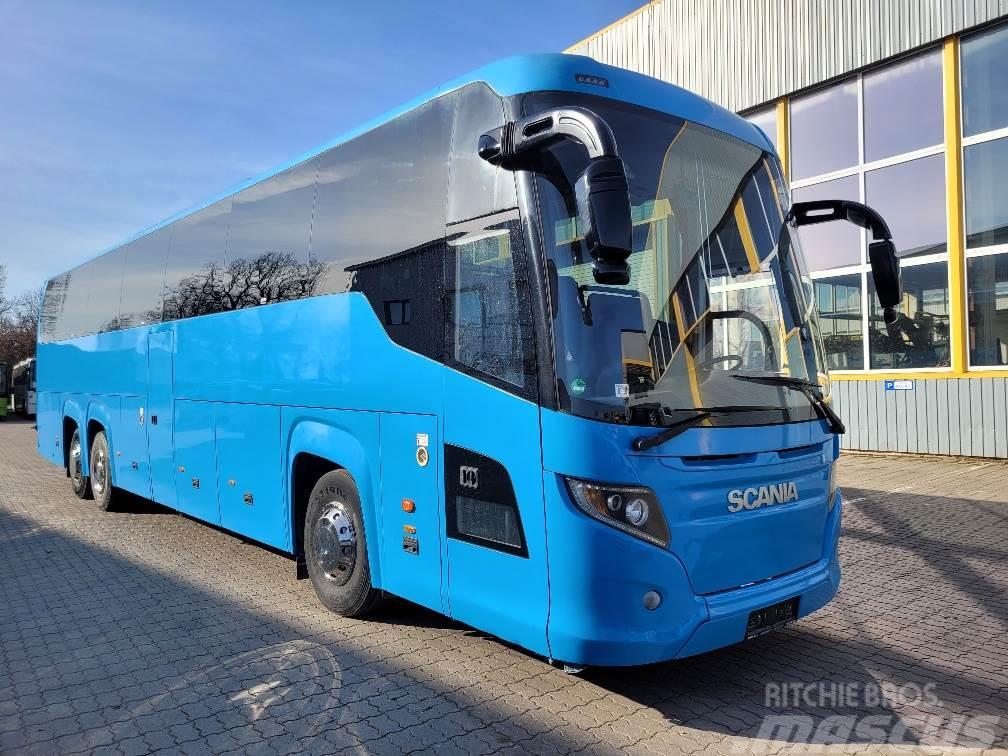 Scania HIGER TOURING HD; KLIMA; seats 57; 13,7m; EURO 5 Міжміські автобуси