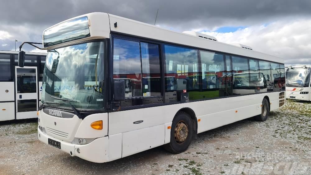 Scania OMNILINK K230UB 4X2 LB; 12m; 39 seats; EURO 5; 3 U Міжміські автобуси