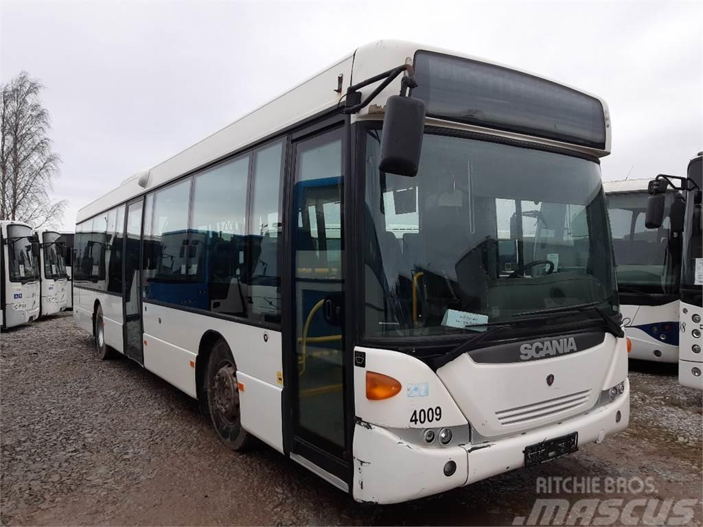 Scania OMNILINK K230UB 4X2 LB; 12m; 39 seats; EURO 5; 3 U Міжміські автобуси