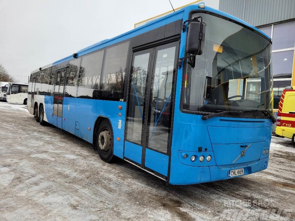 Volvo B12BLE 8700 CLIMA; RAMP; 58 seats; 14,7m; EURO 5 Міжміські автобуси