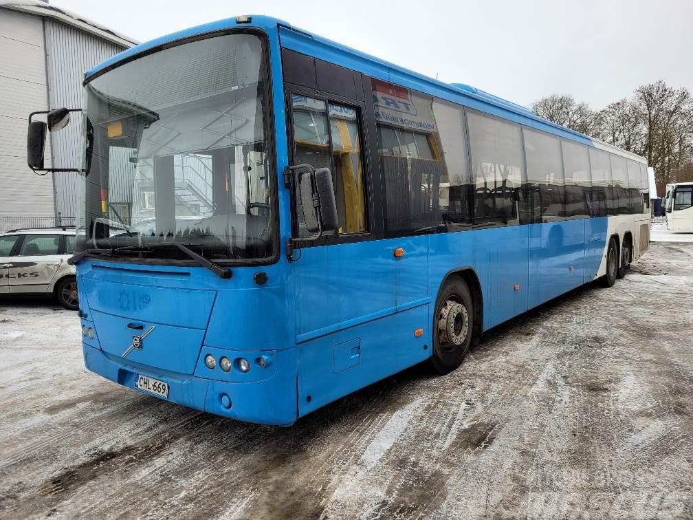Volvo B12BLE 8700 CLIMA; RAMP; 58 seats; 14,7m; EURO 5 Міжміські автобуси