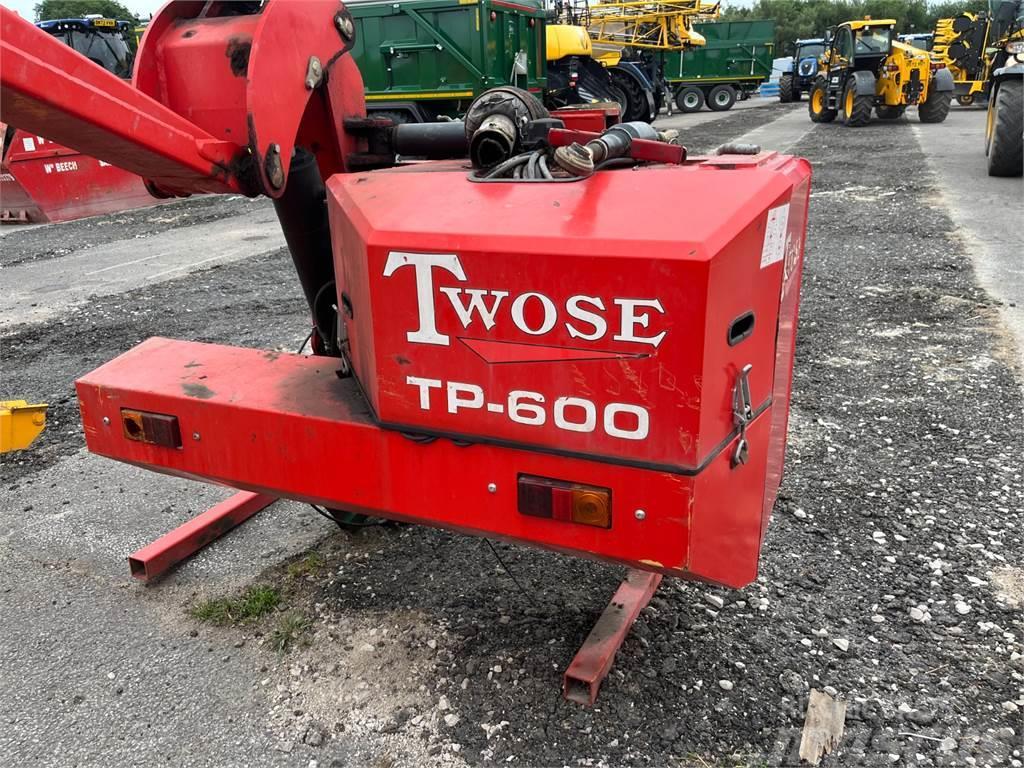 Twose TP600 Інше додаткове обладнання для тракторів