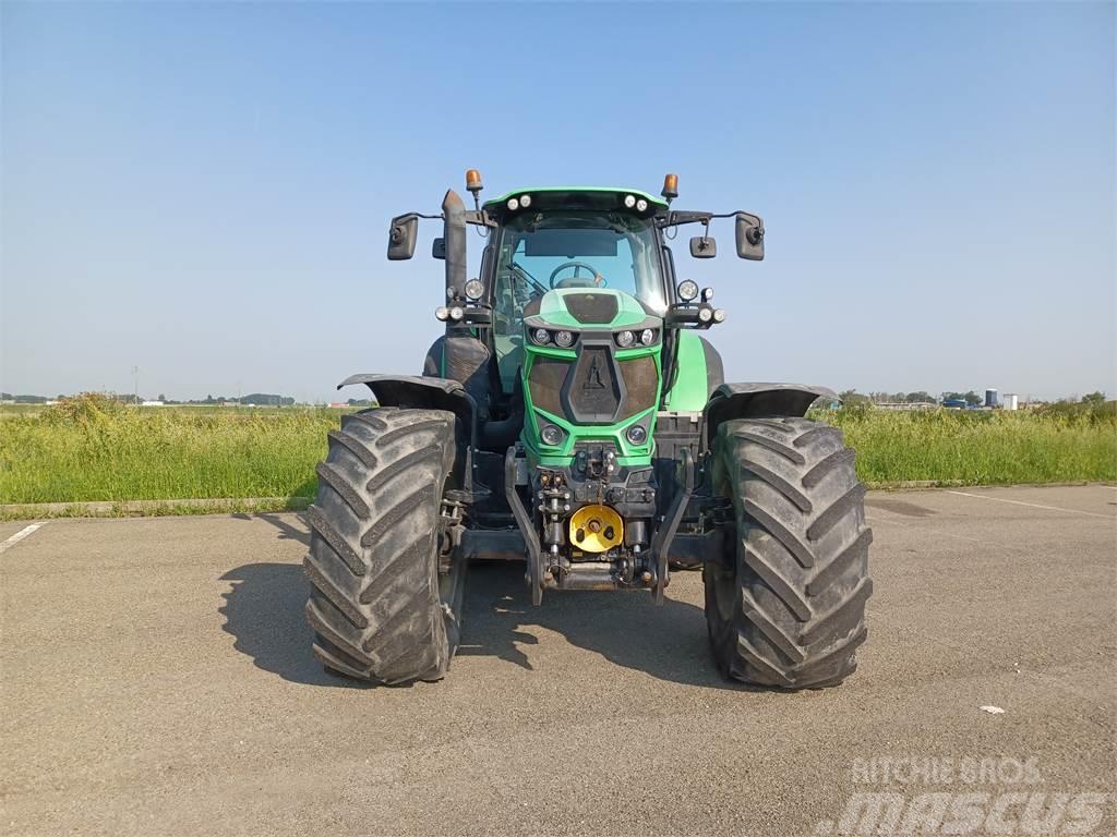 Deutz-Fahr AGROTON 7250 TTV Трактори