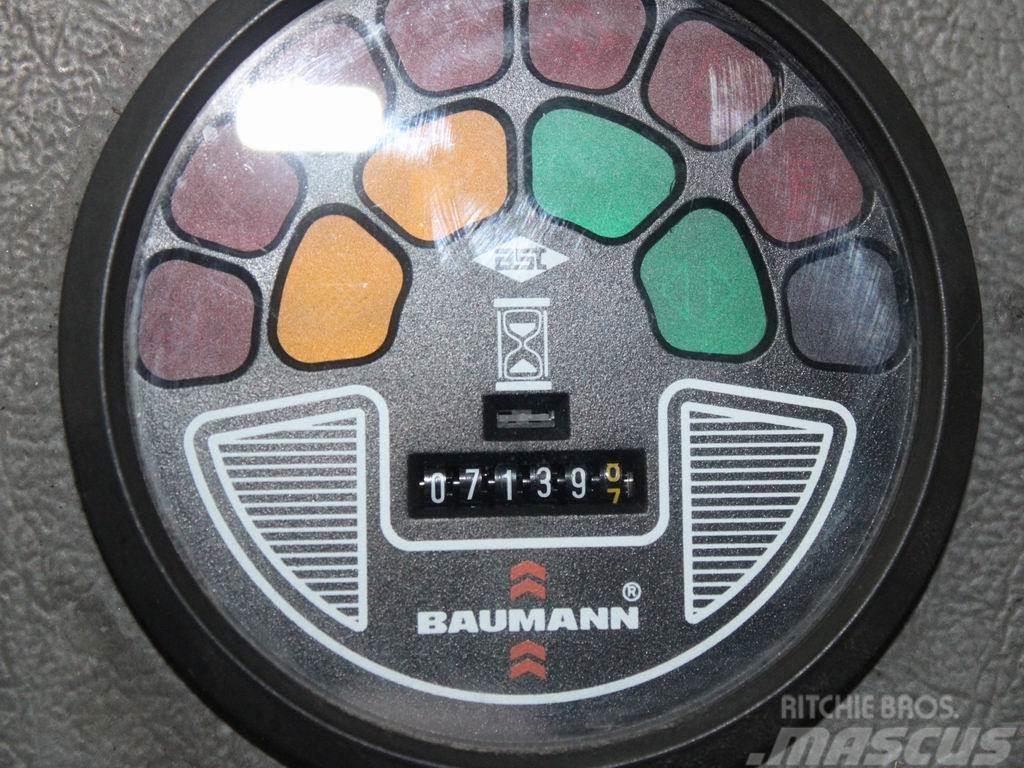 Baumann GX 60/14/55 Бокові навантажувачі