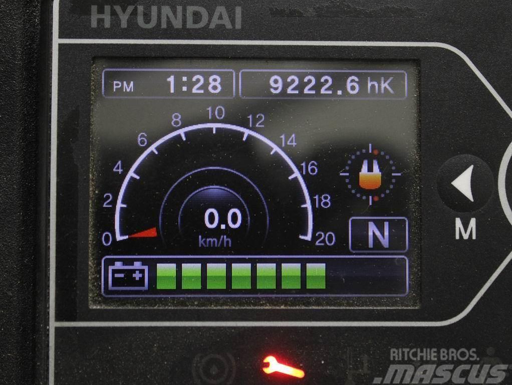 Hyundai 16 BRJ-9 Річ-трак із високим підйомом